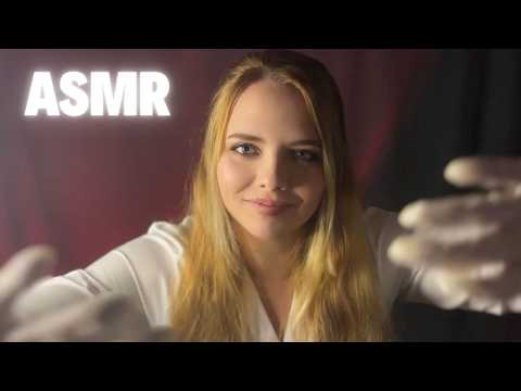 Deep ASMR Glove Massage – Soothing Care for Your Relaxation
