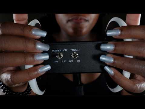 ASMR *Stimulating* Ear Play
