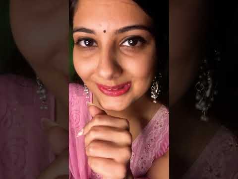 Hindi asmr Wife Roleplay- ASMR Sound healing #asmrsounds #sleep #relaxation #relaxing #anxiety #care