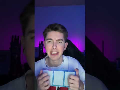 The Crispiest Unboxing Sounds #asmr #pokemon #cards