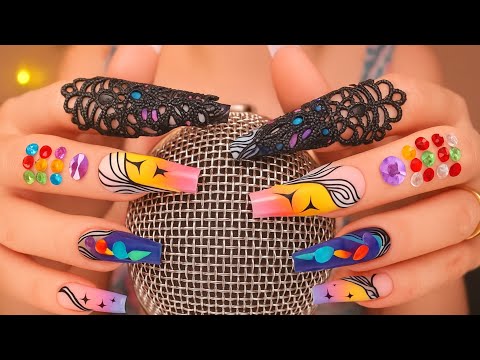 ASMR Brain Massage Therapy 🪶😴 Your Mind Deserves This Break - No Talking ASMR