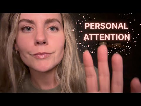 Christian ASMR With Personal Attention (Whispering Psalm 105-106)