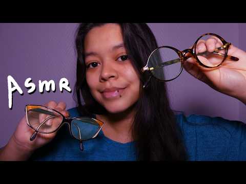 Rendez-Vous Chez l'Opticien Pour Changer Tes Lunettes 😎 | ROLEPLAY ASMR FR