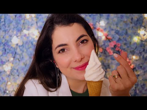 ASMR POV: VOCÊ ESTÁ EM UM DORAMA - Sweet Carol