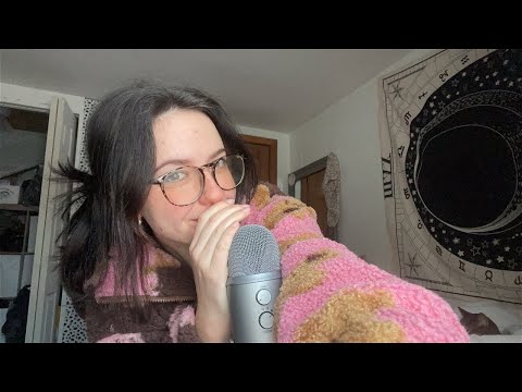 Cupped Whisper Ramble | ASMR