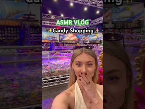 Willy wonka is shaking 👀✨ #asmr #vlog