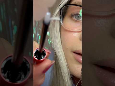 ASMR WHITENING YOUR TEETH #asmrvideos #visualtingle #nails #asmrpersonalattention #asmrtriggers