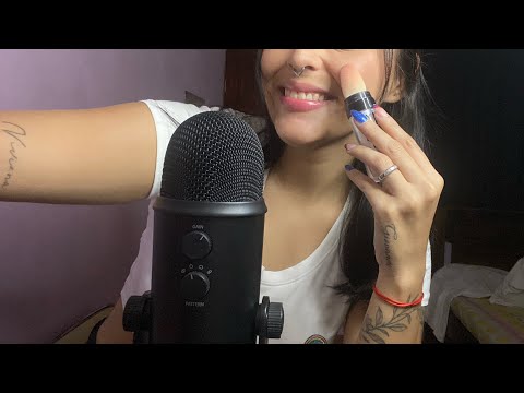 ASMR | Este video te hará dormir / te quito las malas energías ⚡️❤️