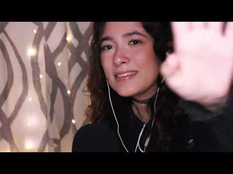🖤 stop overthinking and just listen to my voice please *positive affirmation asmr*