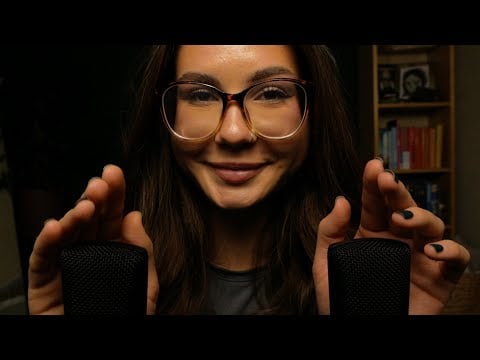 SZEPT OD UCHA DO UCHA 👂🏻❤️ odpowiedzi na głębokie pytania • bliski szept, mouth sounds