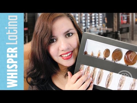 ASMR MAKEUP CONSULTATION Role-Play