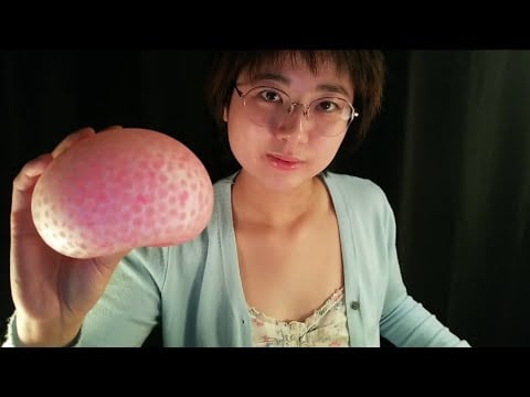 Squishing until your brain turns to mush ASMR