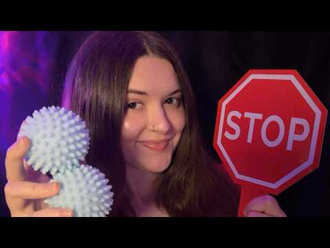ASMR to Catch Your Tingles Off Guard 😴✨ (For Tingle Immunity)