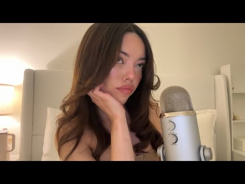 ASMR Goodnight Kisses 🧸💋 *because i love you*