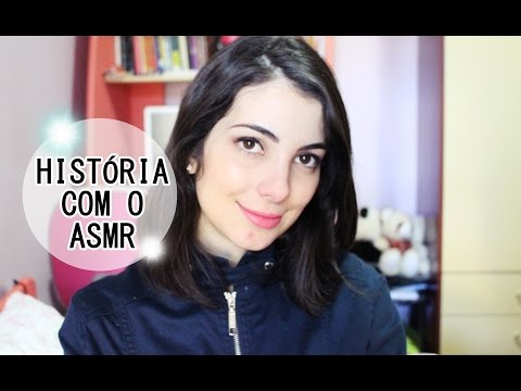 Como eu descobri o ASMR e como isso tem me ajudado!