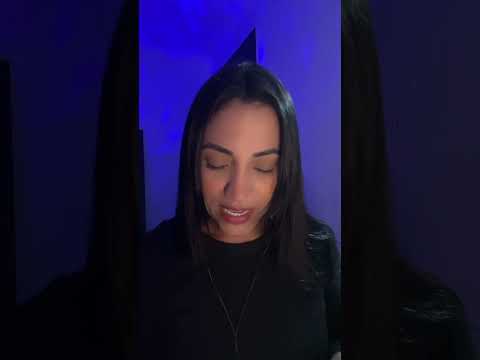 Asmr leitura bíblica #asmr #relax #asmrsounds #shots #relax