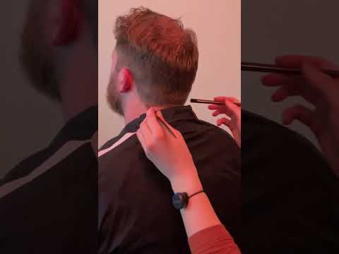 ASMR Pressure Point Massage #asmrmassage #visualtingle #asmrforsleep #asmrvideos #relax