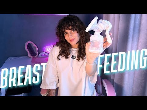 Breast Pumping Tutorial Step by Step | Gentle Tips & Easy Pump Tutorial for New Moms with Daisy