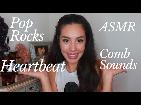 3 Trigger Requested by YOU (Heartbeat, Comb, Pop Rocks)