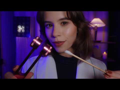 ASMR Sensorial: Limpeza Profunda dos Olhos 👁️ e Ouvidos 👂
