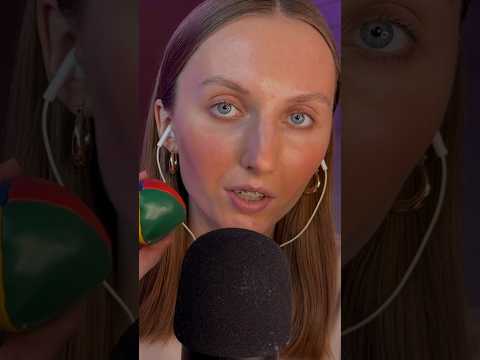 ASMR With A New Setup & New Triggers! #relax #triggersforsleep #tingles #asmrvideo #relaxing #asmr