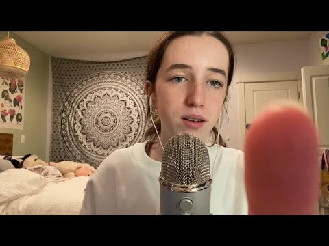 Asmr q&a