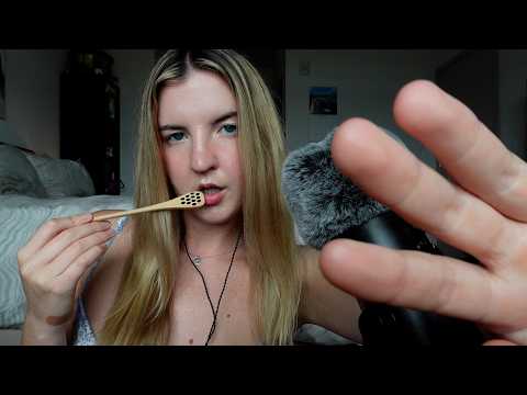 ASMR I Would Watch *my fave triggers*