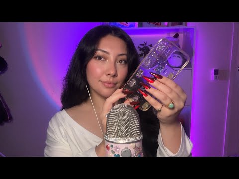 ASMR triggers I overuse because I love them