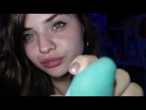 Sonidos cosquillosos para dormir si o si - ASMR Argentina