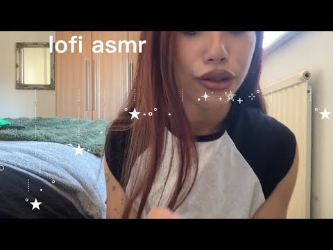 lofi asmr! chit chat about climbing + showing u my outfit! 