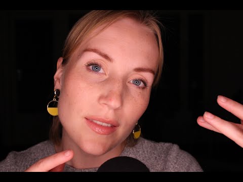 ASMR Suomi Lempeitä Triggereitä Rentoutumiseen | Kuiskauksia Korvasta Korvaan