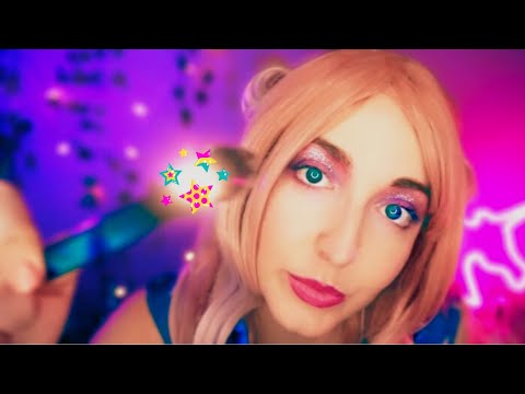 ASMR Fantasy Examination and Testing You 🔎 Are you a Unicorn?🦄