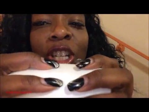 ASMR Crinkle, Crinkle, Little Star- Amazing Tingles for your Brain