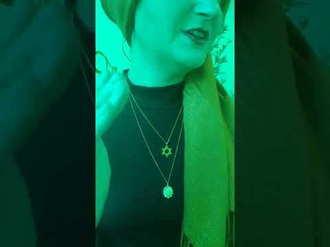 Color therapy, light blue #asmr #shorts #roleplay #colors #softspoken