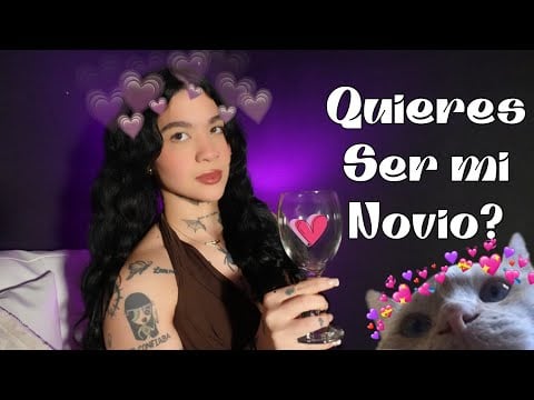 Tenemos nuestra primera cita 💕/dayaleasmr