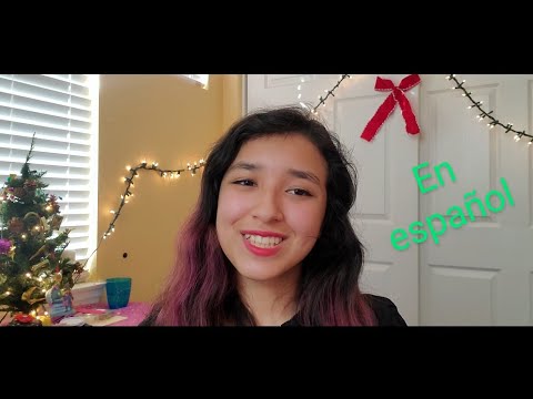 ASMR//trigger words en Español !