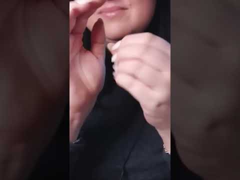 ASMR dry hand sounds 🙌🏻 #josefinasmr #asmr #relax #tingles #asmrsvenska #avslappning #handsounds