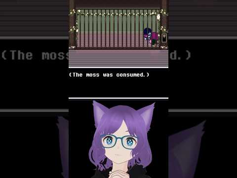 How to escape jail #deltarune #vtuber