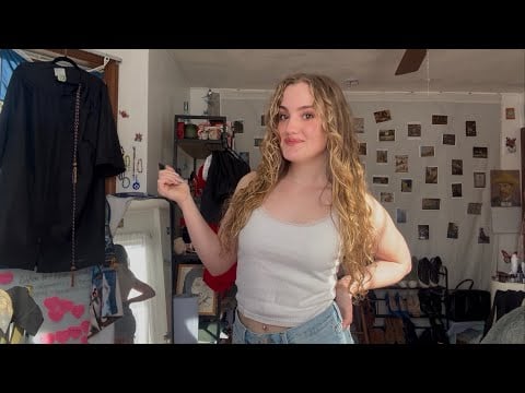 Positive Affirmations bc you should be SO PROUD of yourself!!! Personal Attention grwm + easy makeup