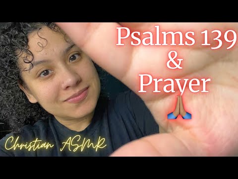 Scripture, Prayer, and a heart to heart 🙏 Christian ASMR ✨