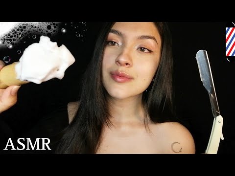 ASMR BARBERÍA Y CORTE ✂️💈 Roleplay SÚPER RELAJANTE