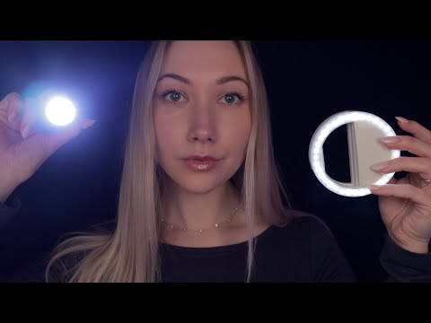 ASMR Light Hypnosis for SLEEP | Follow The Light, Guided Relaxation 💤