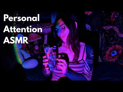 Hangout Sesh ASMR ✨ Personal Attention for Deep Relaxation ⭐