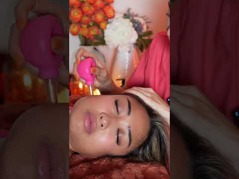 Asmr chiro exam #asmr #asmrsounds #asmrvideo #relaxing #relax #satisfying #satisfyingvideo #tingles