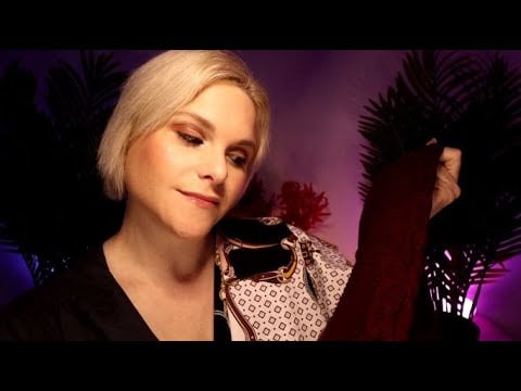 Shein Clothing ASMR Roleplay - The Best Personal Shopper!