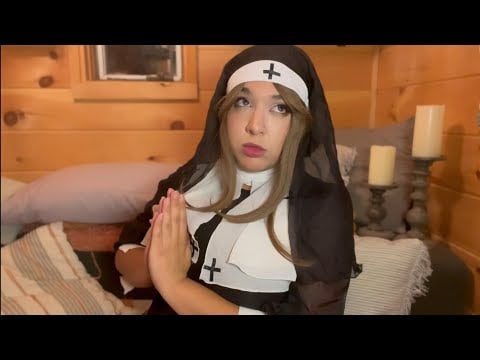 (ASMR) - Preparing You For The Next Rapture [Realistic]