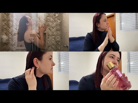 ASMR: MINHA ROTINA MATINAL