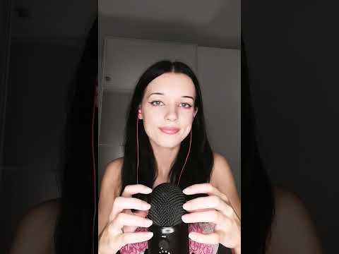 ASMR | Bare mic scratching