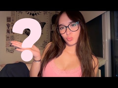 ASMR Guess The ASMRtist (hard)