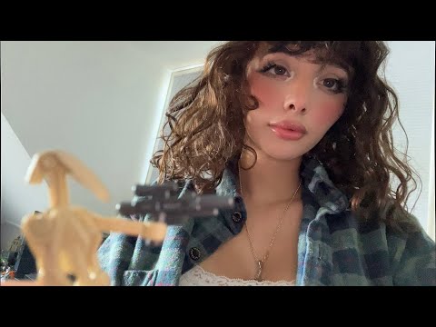 ASMR | LEGO StarWars & LOTR (fall asleep fast💤💤💤)